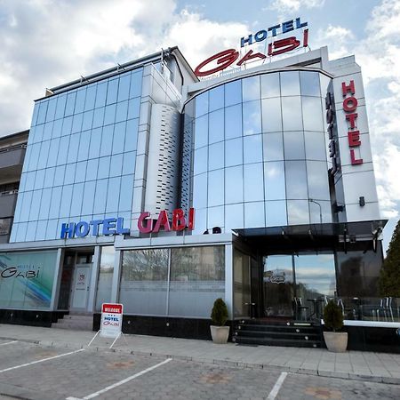 Hotel Gabi Plowdiw Exterior foto