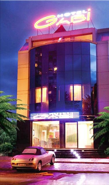 Hotel Gabi Plowdiw Exterior foto