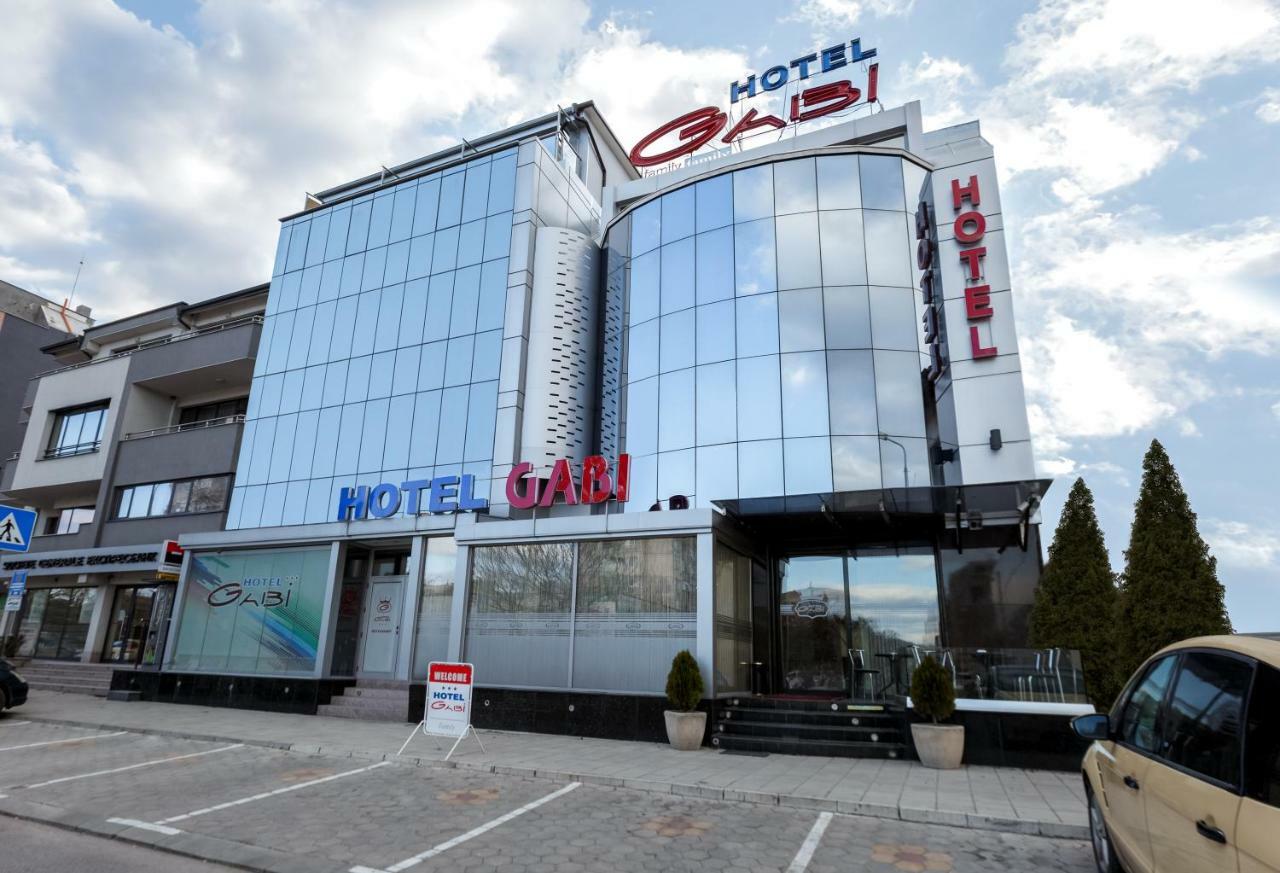 Hotel Gabi Plowdiw Exterior foto